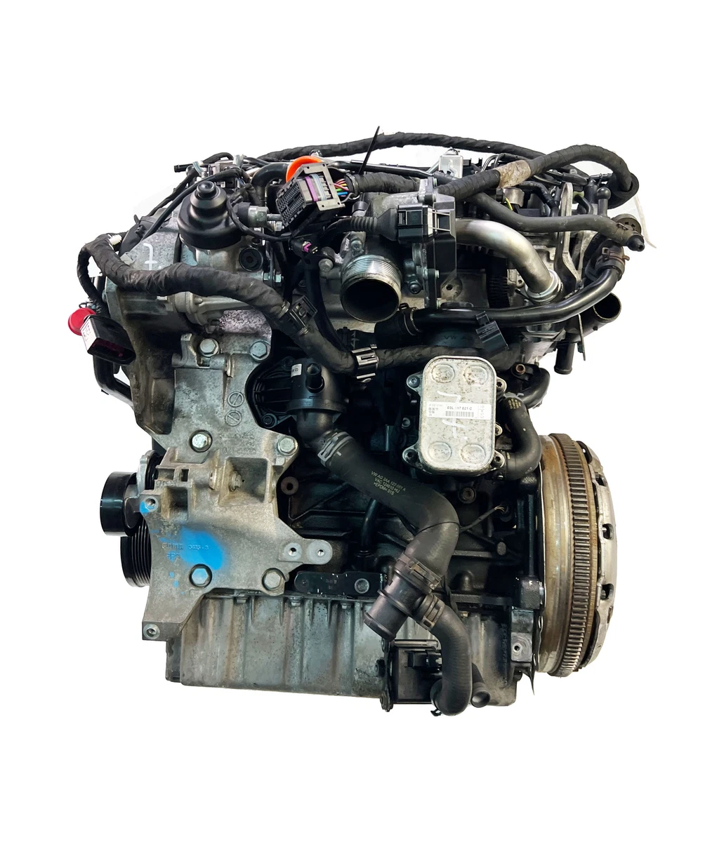List of 2024 vw diesel engines