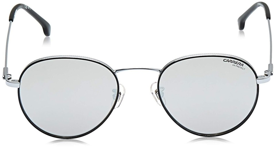 Carrera 216/g/s KJ1/70 DK RUTHENIUM – Occhiali Da Sole Unisex In Acciaio, Taglia 51, Con Custodia - 2