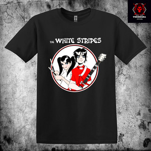 The White Stripes Shirt | eBay The White Stripes Shirt | eBay