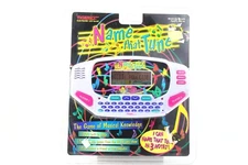 Name That Tune Electronic Hand-Held Game 1997 Tiger Electronics 