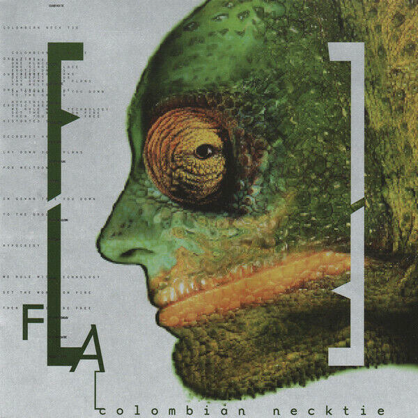 Frontline Assembly Colombian Necktie CD Single No jewel box