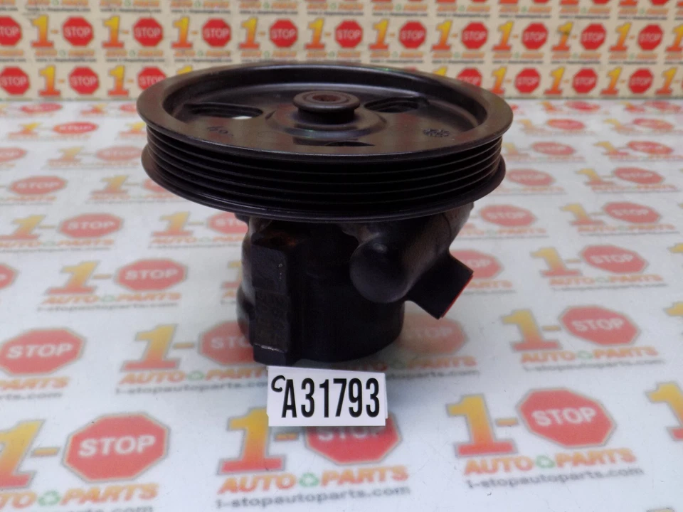 SATURN SC1 1993-2002 CONJUNTO BOMBA DIRECCIÓN ASISTIDA 21013318 OEM Foto 4 de 4