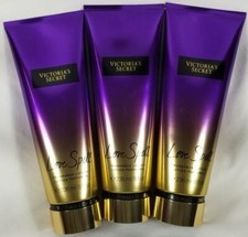 Victoria's Secret LOVE SPELL Fragranced Lotion 8 oz Lot of 3 Lemon Zest Sugar