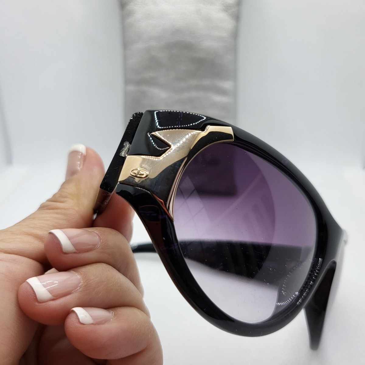 VINTAGE \'80s CHRISTIAN DIOR SUNGLASSES (2346 70 62 16) Christian Dior LUNETTES DE SOLEIL VINTAGE MODÈLE 2346 70 62  main image 4