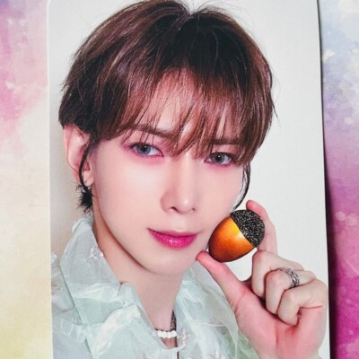 ATEEZ GOLDEN HOUR: Part. 2 Photo card JAPAN Lucky draw Tower ATEEZ GOLDEN HOUR: Part. 2 Photo card JAPAN Lucky draw Tower