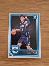 2022-23 Panini NBA Hoops Rookie Card #231 Paolo Banchero (RC) Orlando Magic Mint