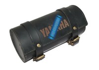 Universal Gabel Tasche FüR Yamaha Werkzeug Roll Rund Motorrad Satteltasche Griff