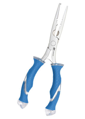 Cuda Freshwater - 7,5 SS Needle Nose Split Ring Pliers''