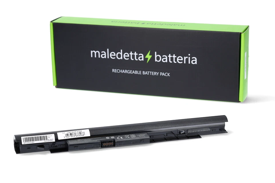 Batteria Nero per Hp-compaq 250 G6 - Immagine 2 di 4