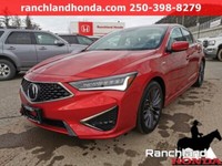 2019 Acura ILX Tech A-Spec