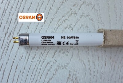 Osram Ledvance  HE 14W 840 Lampe Leuchtstoffröhre cool white kalt weiß 549mm