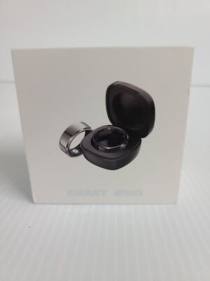 Smart Ring Health Tracker Fitness Tracker Heart Sleep for iOS Android Size 7-13