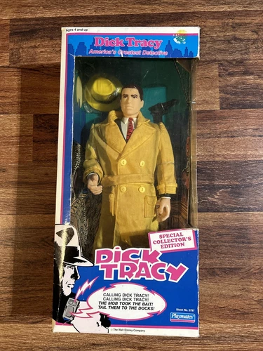 1990 Playmates Dick Tracy 15