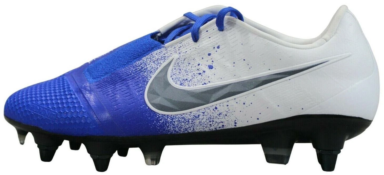 Nike Phantom Venom Elite SG Pro ACC Black Laser Crimson for Sale