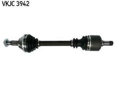 Original SKF drive shaft VKJC 3942 for Citroën Fiat Peugeot