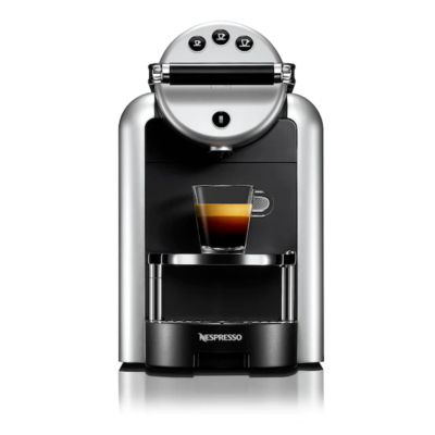 Nespresso Zenius ZN100 Pro Coffee Machine- Silver | eBay