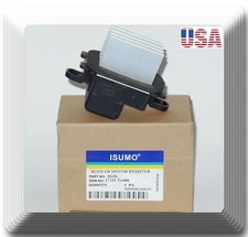 OE Spec BMR552 HVAC Blower Motor Resistor 4 Blades Fits:  Infiniti Nissan Suzuki