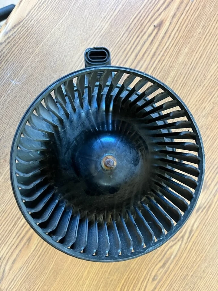 Motor soplador calentador aire acondicionado Ford F150 F-150 2014-2009 original FoMoCo CL1419846AA Foto 4 de 4