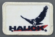 Hauck Manufacturing Patch Construction Asphalt Eagle Lebanon PA Hat Vest Jacket
