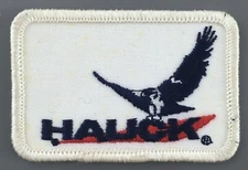 Hauck Manufacturing Patch Construction Asphalt Eagle Lebanon PA Hat Vest Jacket