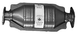 Catalytic Converter Fits 1992 Hyundai Elantra - Image 2 of 2