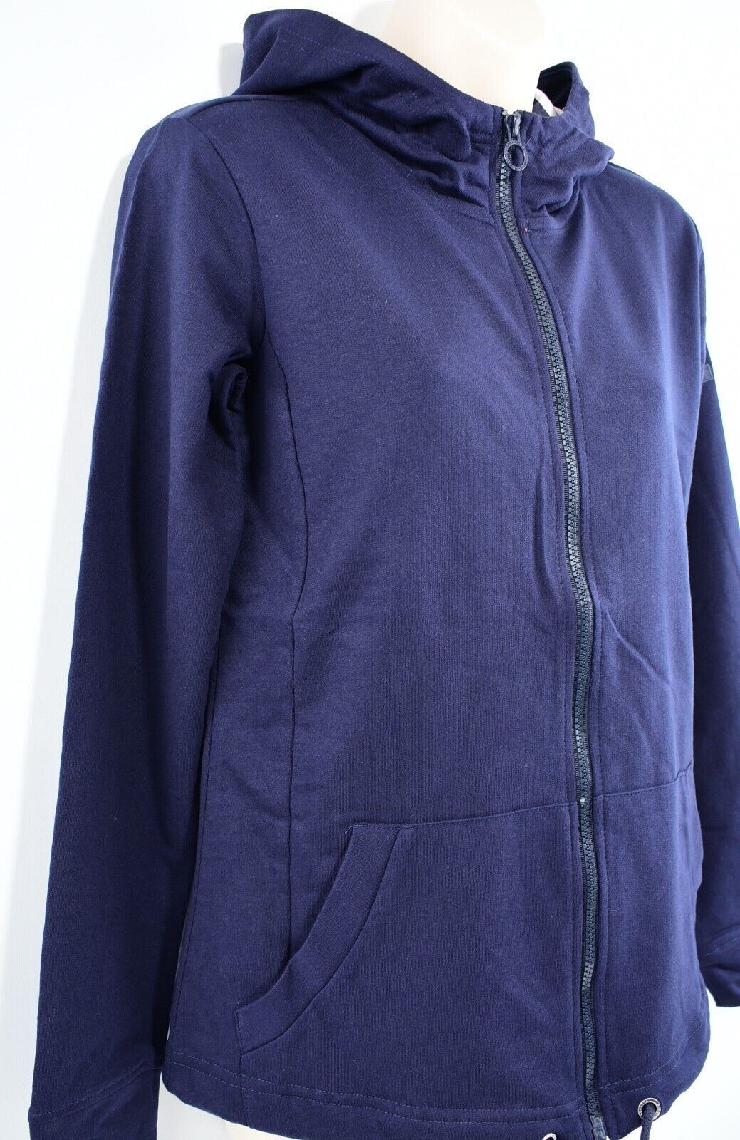 REGATTA Womens BAYARMA Zip Hoodie Jacket, Navy Blue, size M /UK 12 eBay