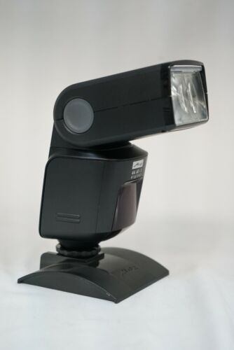 Metz Mecablitz 44 AF-1 Digital Shoe Mount Flash for Pentax - Picture 4 of 4