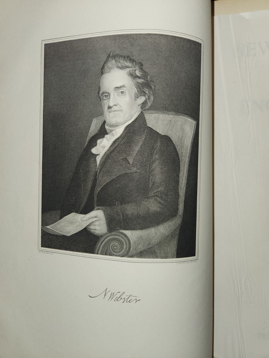 Webster's New International Dictionary 1923 Edition Latest