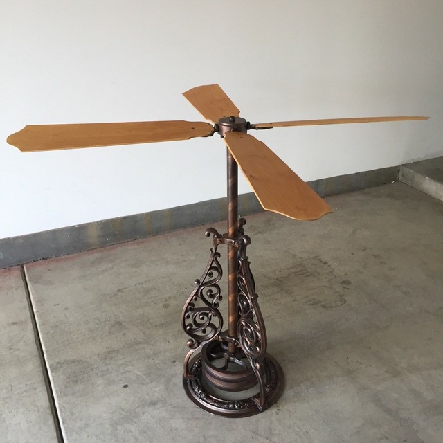 Casablanca Belt Driven Ceiling Fan Not Fanimation Bourbon Street