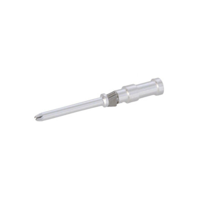 2X 93601-0057 Kontakt Größe: 1,6mm männlich 1mm2 18AWG versilbert 10A MOLEX