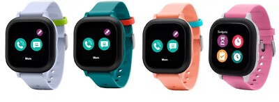 Gizmo Watch ZW20 (Verizon) Smartwatch for Kids White Green