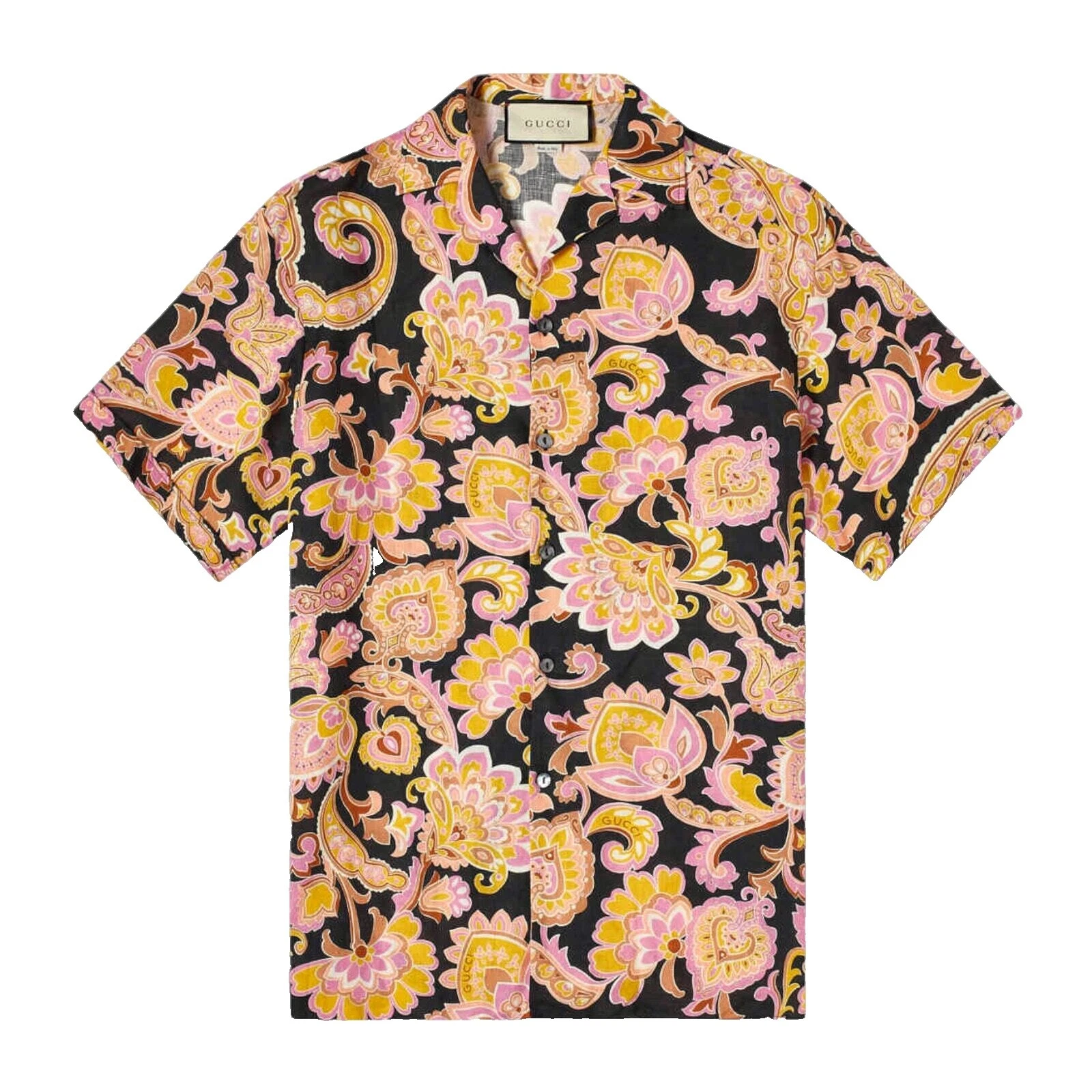 Camisas para hombre Gucci talla L