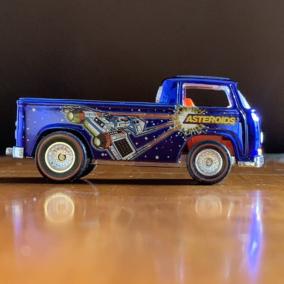 Hot Wheels RLC Redlines SDCC '13 San Diego Comic Con Asteroids