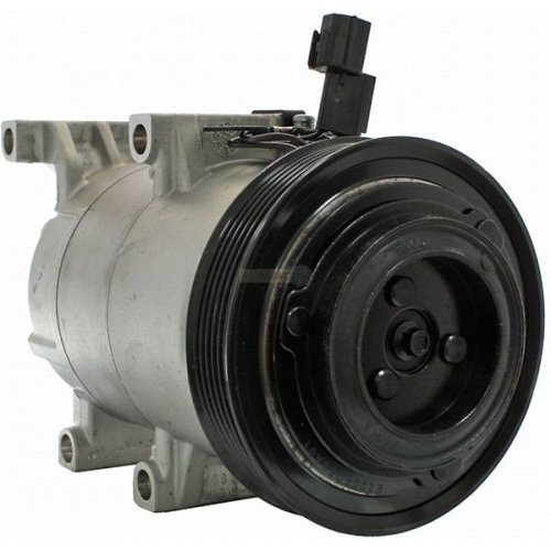 Compresseur De Climatisation DELPHI Neuf - Référence 93168623 / 7077026OE - Pour Véhicules GM - R134a