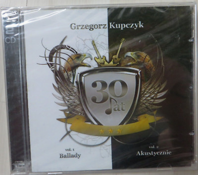 Kupczyk Grzegorz - (Turbo) 2 CDs - Polen,Polska,Polnisch,Poland,Polonia