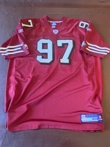 bryant young 49ers jersey