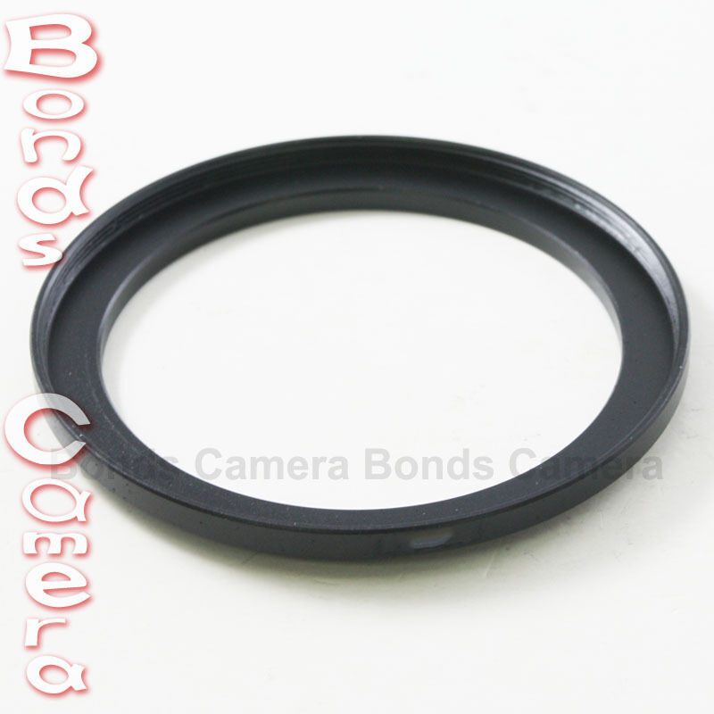 58mm to 77mm 58-77 mm 77mm Metal Step Up Lens Filter Ring Adapte