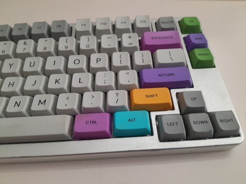 Cooler Master mechanical keyboard CK350 Aluminium Quality gaming keyboard. - Picture 4 of 5