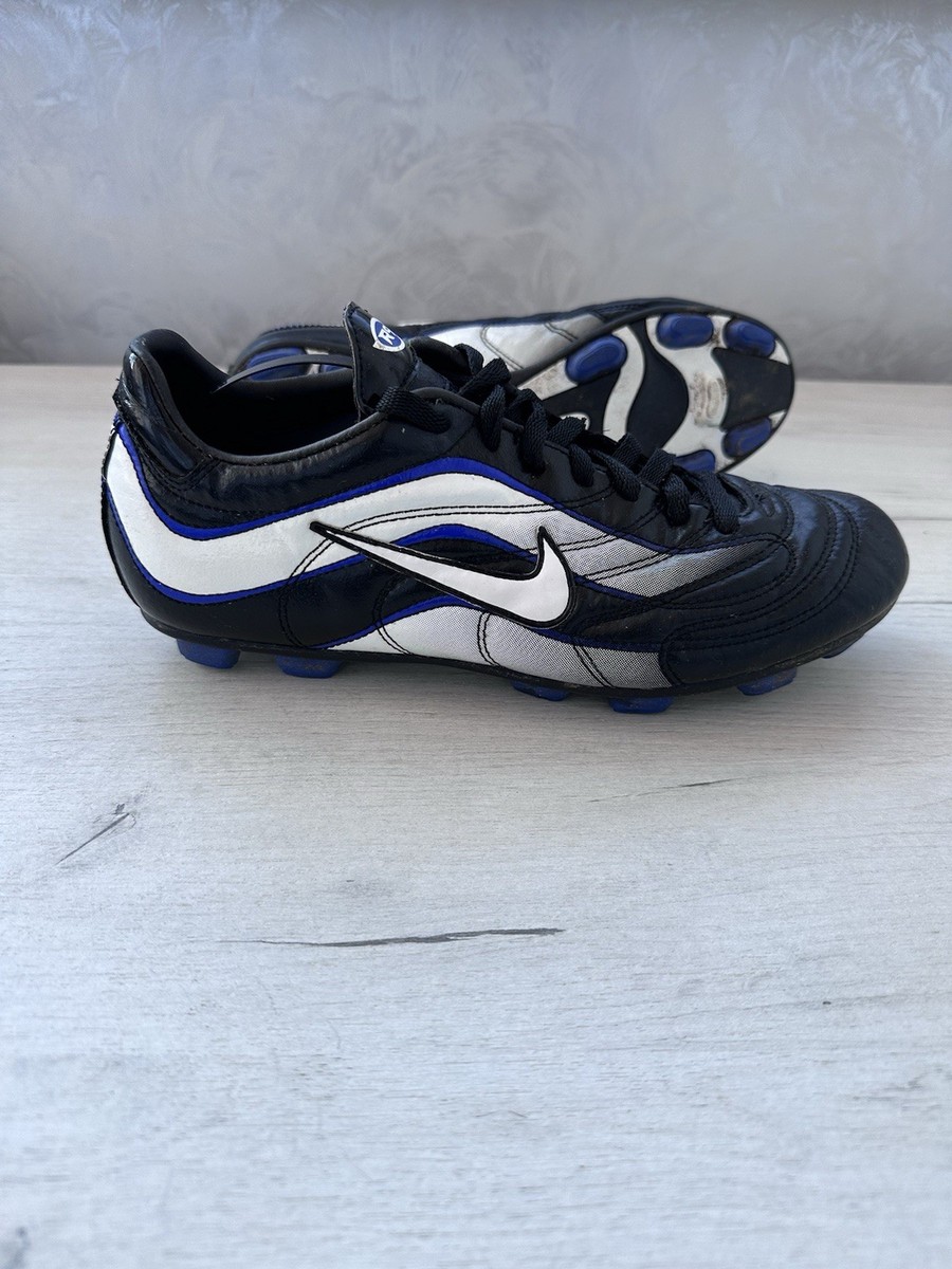 Nike Mercurial 1999 Rare Vintage Boots Cleats Football Soccer R9