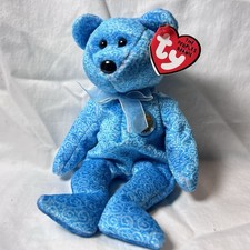 TY Beanie Baby CLASSY The Peoples Beanie Vintage Plush Toy