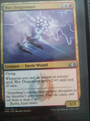 Mtg Wee Dragonauts NM