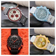 Hot Sale Quartz Watch Joint Space Watch Timing Men's And Women's Watch New