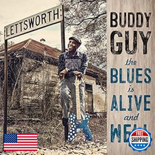 Generic Buddy Guy - The Blues Is Alive And Well