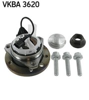 Skf Vkba 3620 Radlager Satz FüR Cadillac, Fiat, Opel, Saab, Vauxhall