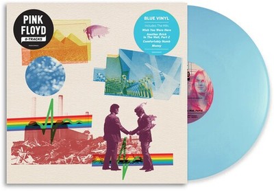 Pink Floyd - (PRESALE 6/12/26) 8-Tracks (VINYL) - ROCK *NEW*