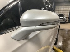 Driver Side View Mirror Power Removable Paint...