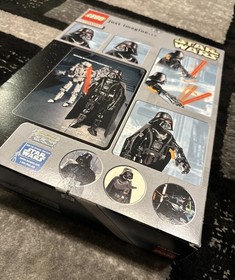 Star Wars Lego Darth Vader 8010 UNOPENED 