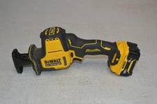 DeWalt DCS312 12V Compact Reciprocating Saw w/ 5AH Battery