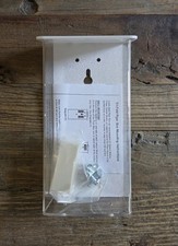 Tri-Fold Acrylic Brochure Box "New"