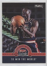 1994 Skybox USA Basketball On The Court Dominique Wilkins #OTC12 HOF e9p